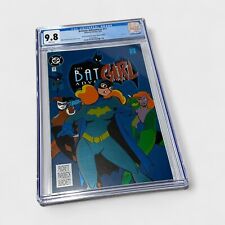 Batman Adventures #12 - CGC 9.8 Mexican Foil  / El Quinto Mundo Edition picture