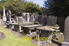 Photo 6x4 Table tombs Aberdeen/NJ9206 Decaying table tombs in the chaoti c2008 picture