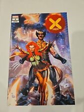 X-MEN #2 Jay Anacleto Trade Dress Variant Cover Marvel Unknown Comics Elite NM picture