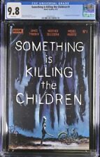Something is Killing the Children #1 2019 Boom CGC 9.8 1st app Erica Slaughter picture
