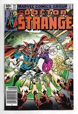 Doctor Strange #54 Marvel Comics 1982 Paul Smith art / Tiboro picture