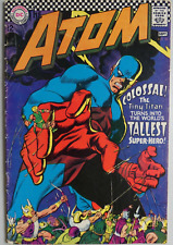 The Atom #32 DC Comic 1967*** Gil Kane Art picture