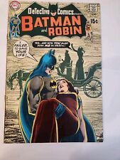 Batman Detective Comics 403 DC 1970  Neal Adams Robin Beautiful Copy  picture