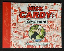 2007 NICK CARBY Comic Strips by Sean Menard SC VF 8.0 1st Frecklebean picture