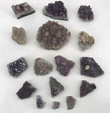 Natural Amethyst Cluster Assortment / 6 lbs. 10 oz. picture