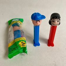 Lot 3 PEANUTS PEZ Dispensers Charlie Brown & Lucy 1 is NEW picture
