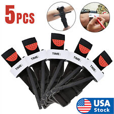 5 pcs Tourniquet Rapid One Hand Application Emergency Outdoor First Aid Kit picture