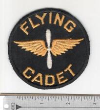 VHTF Original Pre WW 2 US Air Corps Flying Cadet Twill Patch Inv# N458 picture