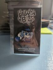 Helluva Boss Limited Edition Witch Octavia Glitter Pin picture