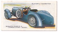 1937 Player's Motor Cars Second Series Bugatti Type 57.S 