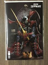 King Spawn #1 Todd McFarlane Variant Cover B NM picture
