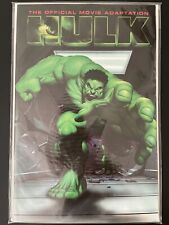 Hulk: The Movie TPB (Marvel) Trade Paperback by Jones, Bruce picture