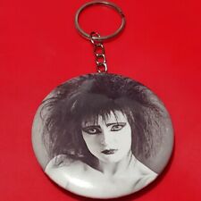 2 1/4 Inch Siouxsie Sioux Goth Bottle Opener Keychain picture