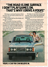 1978 Volvo Automobile Vintage Magazine Ad picture