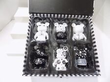 Disney Vinylmation Mickey Mouse Gift Set of 6 Figures LE 2000 NIB picture