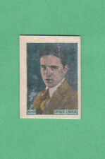 1920's  Annonymous  Charlie Chaplin  Tiny  Film Star Card  Scarce picture