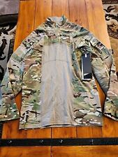 OCP Army Combat Shirt, Size Small, 1/4 Zip, FR, 8415-01-617-7131, NWT  picture