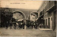 CPA Le PERTUISET - Le Viaduc (226344) picture