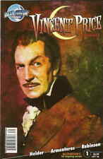 Vincent Price Presents #1A FN; Bluewater | we combine shipping picture