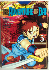 Dragon Quest: the Adventure of Dai #5 (Viz 2022), Riku Sanjo picture