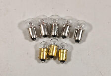 Seeburg 3W1 & 3W100 Wallbox  Replacement Light Bulbs Miniature Lamps  picture