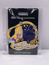 WDI MOG Wishes Pin Rapunzel Disney Tangled I Wish Lanterns Princess 2023 picture