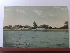 Vintage Postcard. Fort Elfsbory. Salem, N.J. PMK 1909 (N22) picture