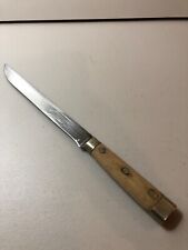 VINTAGE PERSONNA STAINLESS STEEL HOLLOW GROUND 14