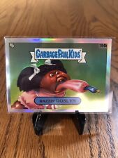 2022 Topps Chrome Garbage Pail Kids Series 5 Razzin Roslyn #194 REFRACTOR SILVER picture