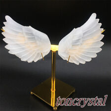 Size adjustable-Special combination bracket for electroplated metal wings stand picture