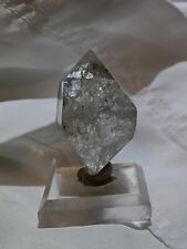  15g Herkimer 💎 Dug From Dirty Diamond Diggers Mine ⚒️ In NY  picture