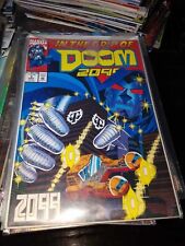 Doom 2099 #3. Marvel Comics 1993. NM picture