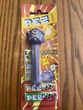 KOFFING Pokemon Pez Retired Rare 2001 - Sealed Package picture
