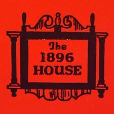 1970s The 1896 House Restaurant Menu Holiday Inn NY State Thruway Rochester picture