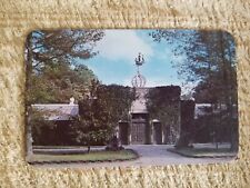 THE MARINER'S MUSEUM,SIX MILES NORTH OF NEWPORT NEWS,VIRGINIA.VTG POSTCARD*P73 picture