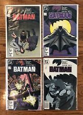 DC Comics Batman Year One Parts 1-4 - Books 404-407 picture