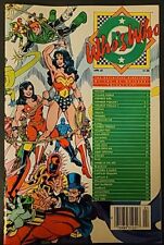 Who's Who in the DC Universe Vol. 26 • Apr 1987  picture