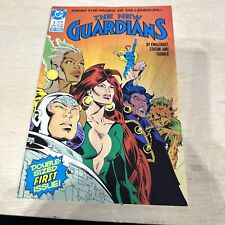 The New Guardians #1 (Sep 1988, DC) picture