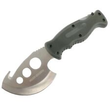 Hunt-Down Mutli Blades Hunting Knife With Sheath Stainless Steel 3CR13 13017 picture
