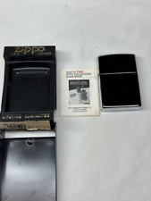 Zippo Classic High Polish Chrome Windproof Lighter, 250 picture