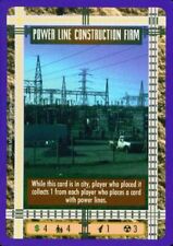 Power Line Construction Firm [Base Set] Sim City TCG picture