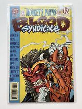 Blood Syndicate #34 (1996 DC/Milestone Comics) Low Print picture