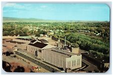 c1950's Colorado State Penitentiary At Canon City Colorado CO Vintage Postcard picture