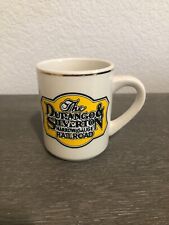Vintage DURANGO & SILVERTON Narrow Gauge Railroad Coffee Mug Cup picture