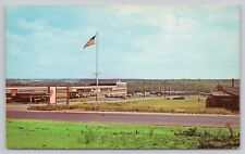 Hazleton Pennsylvania, Valmont Industrial Park, Vintage Postcard picture