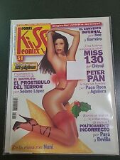 Kiss Comix Spanish 10 Issues 3,51,67,68,69,71,72,73,74 and 75 Sexy picture