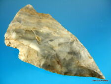 Super Fine Authentic Steuben Point From Old Illinois Collection Arrowheads picture