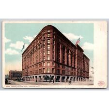 Postcard Co Denver Brown Palace Hotel picture