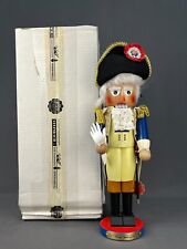 Steinbach GEORGE WASHINGTON by Christian Steinbach Germany 4373/12000 + Box Mint picture