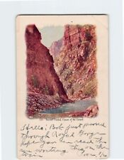 Postcard Second Tunnel, Canon of the Grand, Colorado picture
